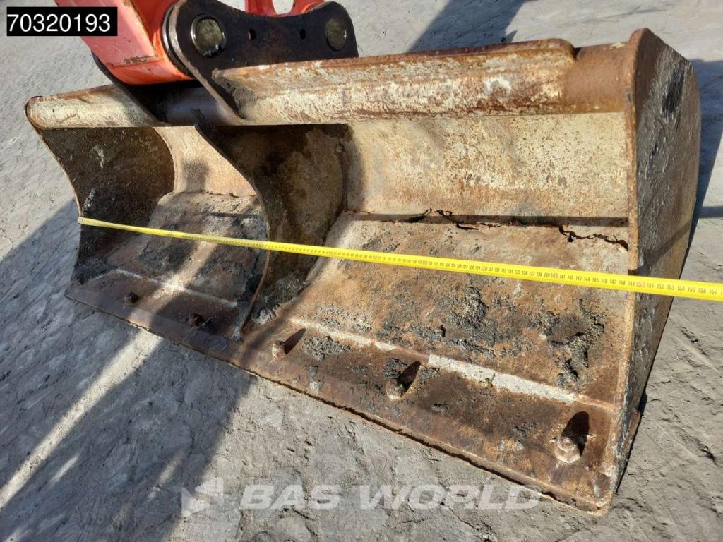 Kubota KX080-4 A/C Foto 14