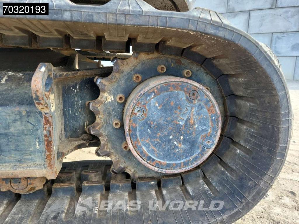 Kubota KX080-4 A/C Foto 20