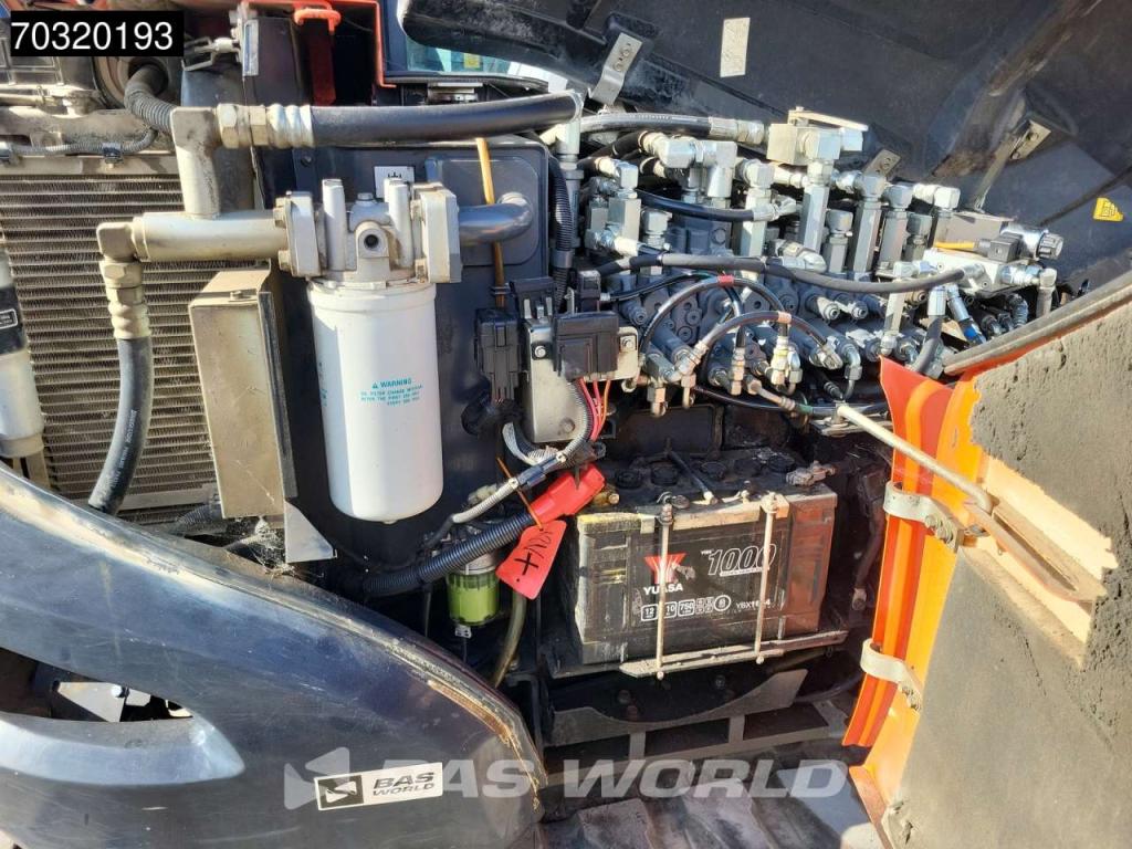 Kubota KX080-4 A/C Foto 25