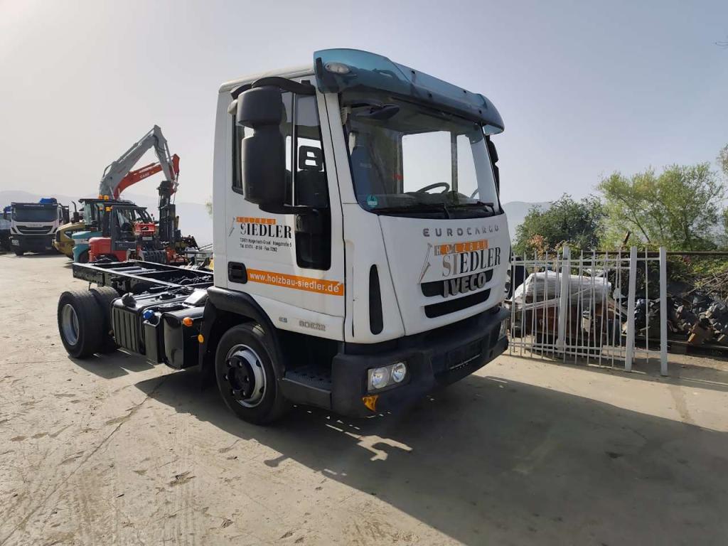 Iveco EUROCARGO CUBE 80E22P Foto 23
