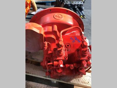 Bosch Rexroth A8V0 80 LR3H2