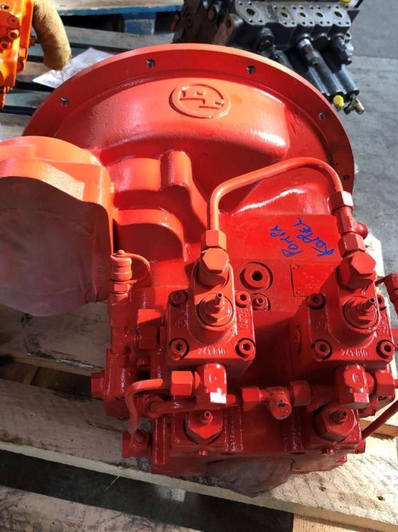 Bosch Rexroth A8V0 80 LR3H2 Foto 1
