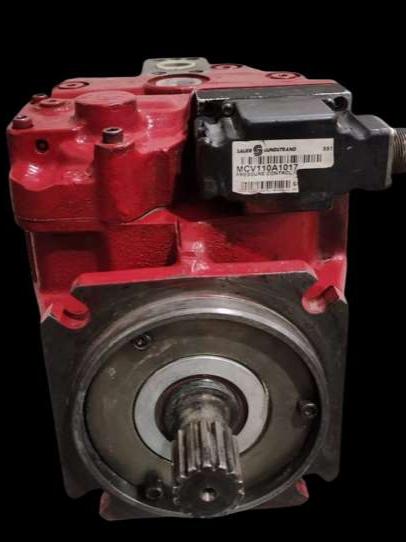 Sauer Danfoss 90R075EA6B6S3S1E02NNN484824 Foto 3