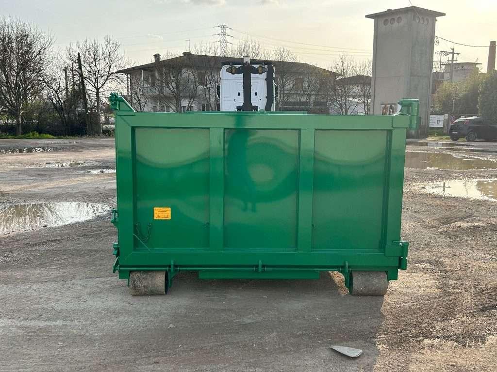CONTAINER NUOVO SCARRABILE A CIELO APERTO Foto 4