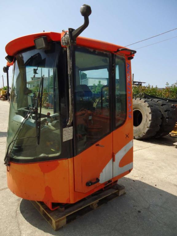 Cabina per Fiat Kobelco/Fiat Hitachi W170/W190/W230/W270 Foto 1