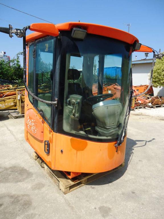 Cabina per Fiat Kobelco/Fiat Hitachi W170/W190/W230/W270 Foto 2