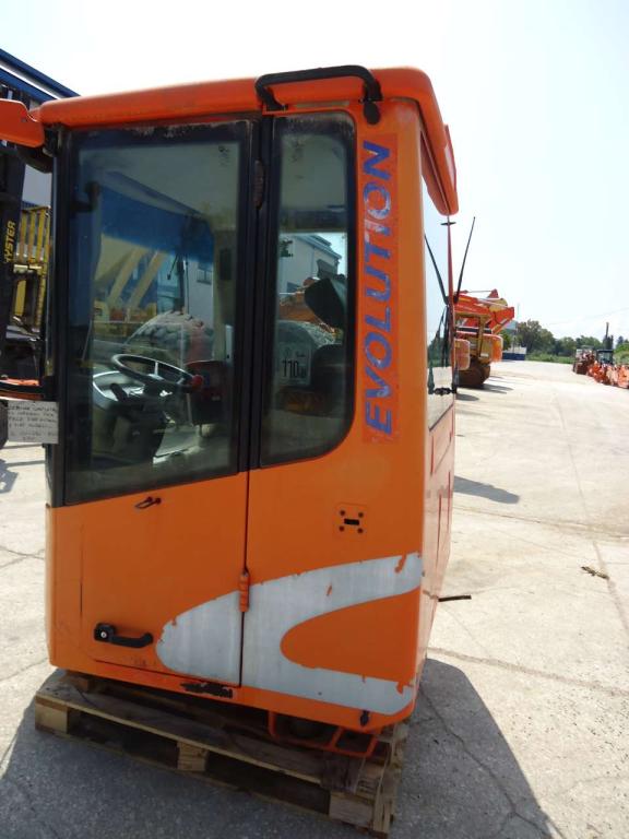 Cabina per Fiat Kobelco/Fiat Hitachi W170/W190/W230/W270 Foto 3