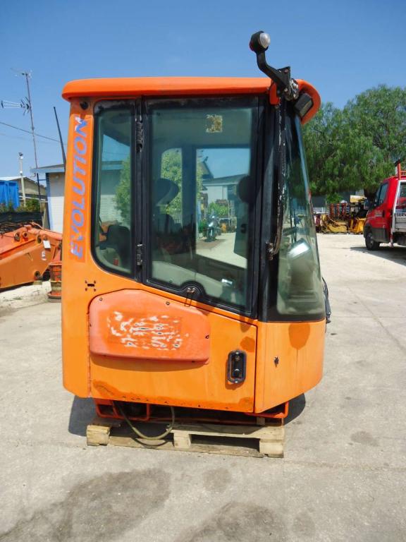 Cabina per Fiat Kobelco/Fiat Hitachi W170/W190/W230/W270 Foto 5