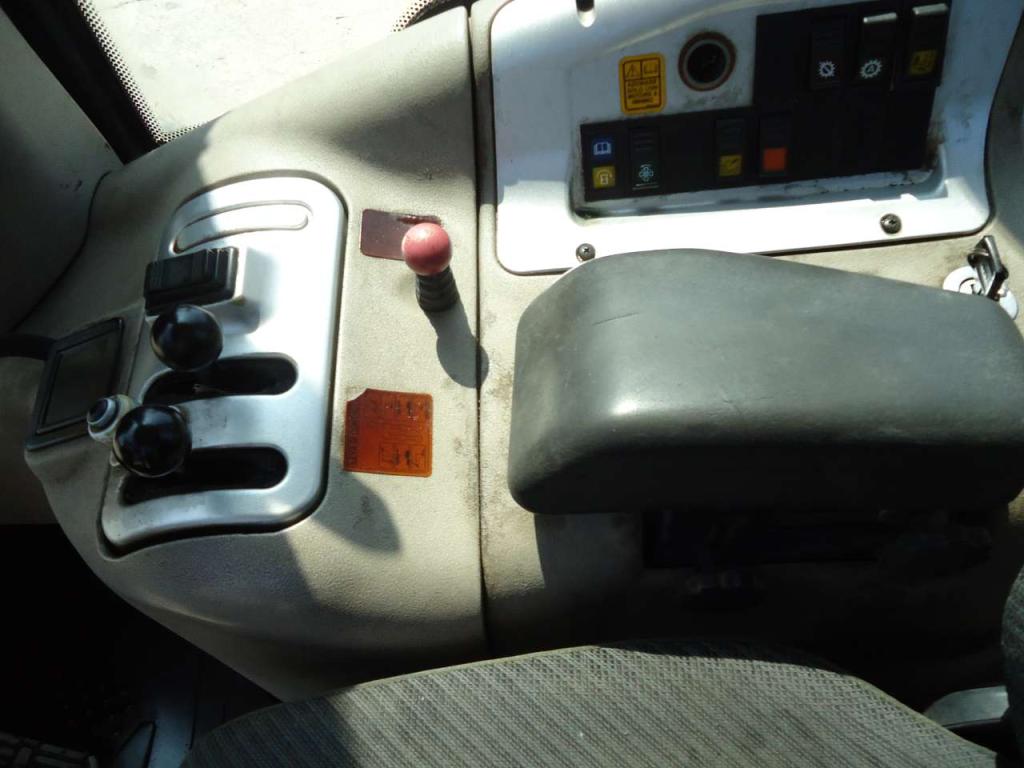 Cabina per Fiat Kobelco/Fiat Hitachi W170/W190/W230/W270 Foto 9
