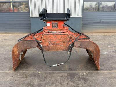 NPK D-2000 in vendita da Big Machinery