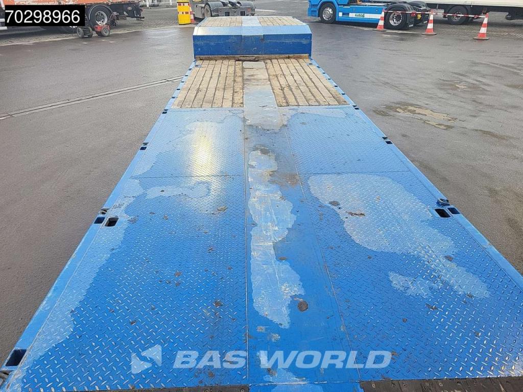 Broshuis 3ASD-18-30/0 Lift + Steering Axle Hydraulic Ramps Foto 12