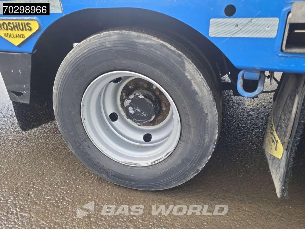 Broshuis 3ASD-18-30/0 Lift + Steering Axle Hydraulic Ramps Foto 16