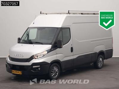 Iveco Daily 35S21 3.0L Automaat L2H2 3,5t Trekhaak 210PK Navi Airco Cruise Camera Werkplaatsinrichting Pa in vendita da BAS World B.V.