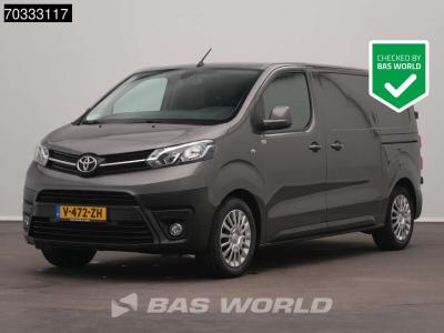 Toyota ProAce 116pk Dubbel Cabine 2x Schuifdeur L2H1 Airco ruise Camera Parkeersensoren Euro6 L2 DC Doka M in vendita da BAS World B.V.