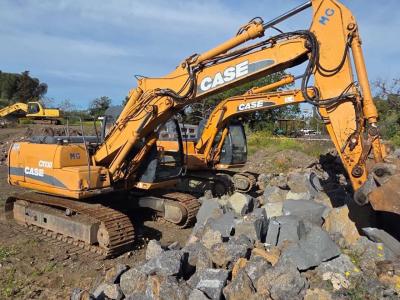 Case CX130