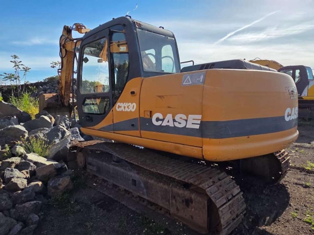 Case CX130 Foto 4