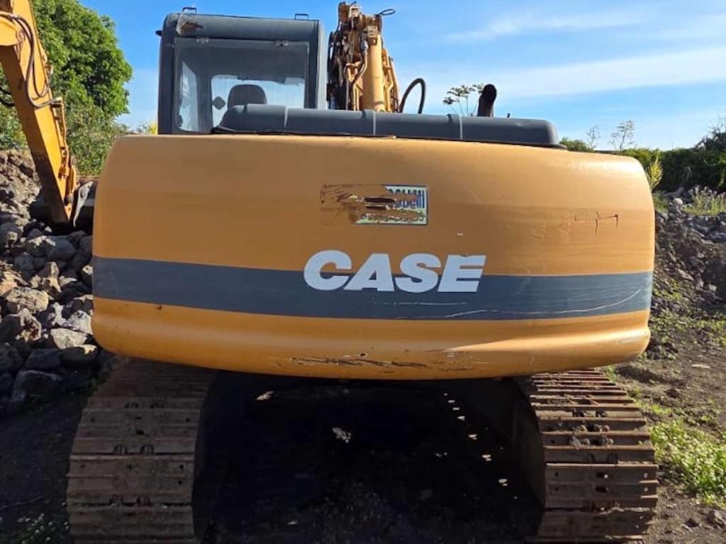 Case CX130 Foto 5