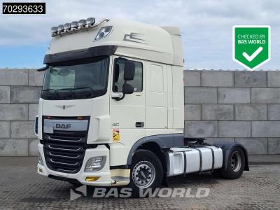 Daf XF 460 XF 4X2 SSC Retarder 2xTanks Euro 6 in vendita da BAS World B.V.