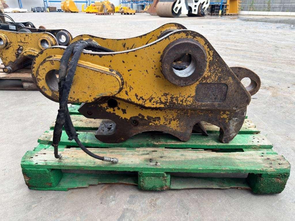 Miller Caterpillar 325 / 329 / 330 Geith Foto 3
