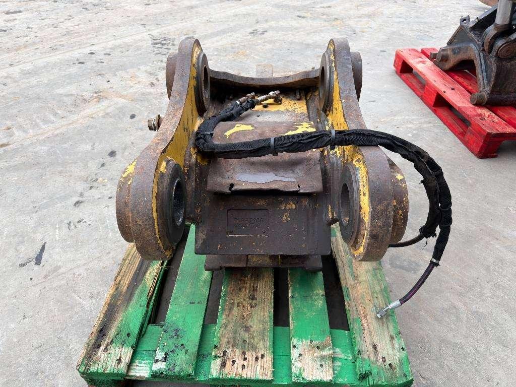 Miller Caterpillar 325 / 329 / 330 Geith Foto 4