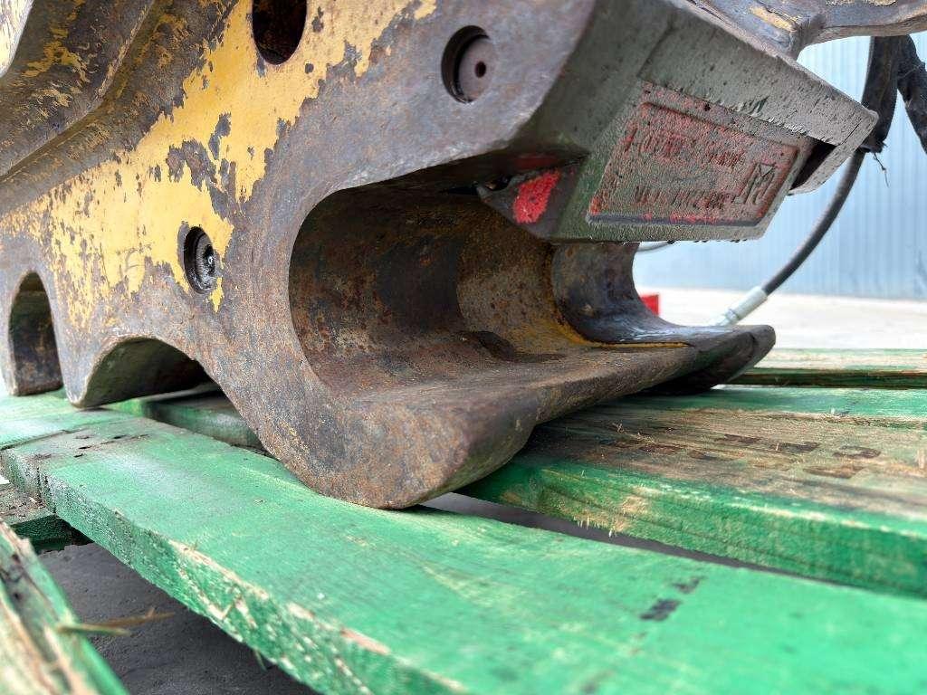 Miller Caterpillar 325 / 329 / 330 Geith Foto 8