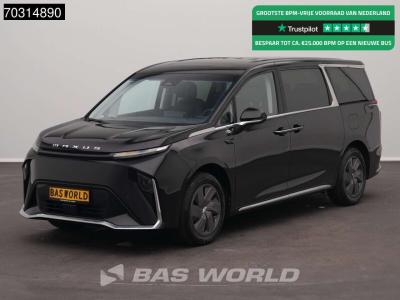 Maxus MIFA 9 Premium 90 Kwh 595km WLTP VIP Elektr. Schuifdeur Schuifdak Stoelkoeling Airco in vendita da BAS World B.V.