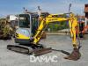 New Holland E35.2SR Foto 1 thumbnail