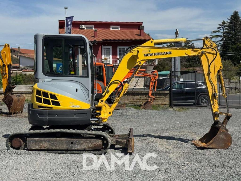 New Holland E35.2SR Foto 2