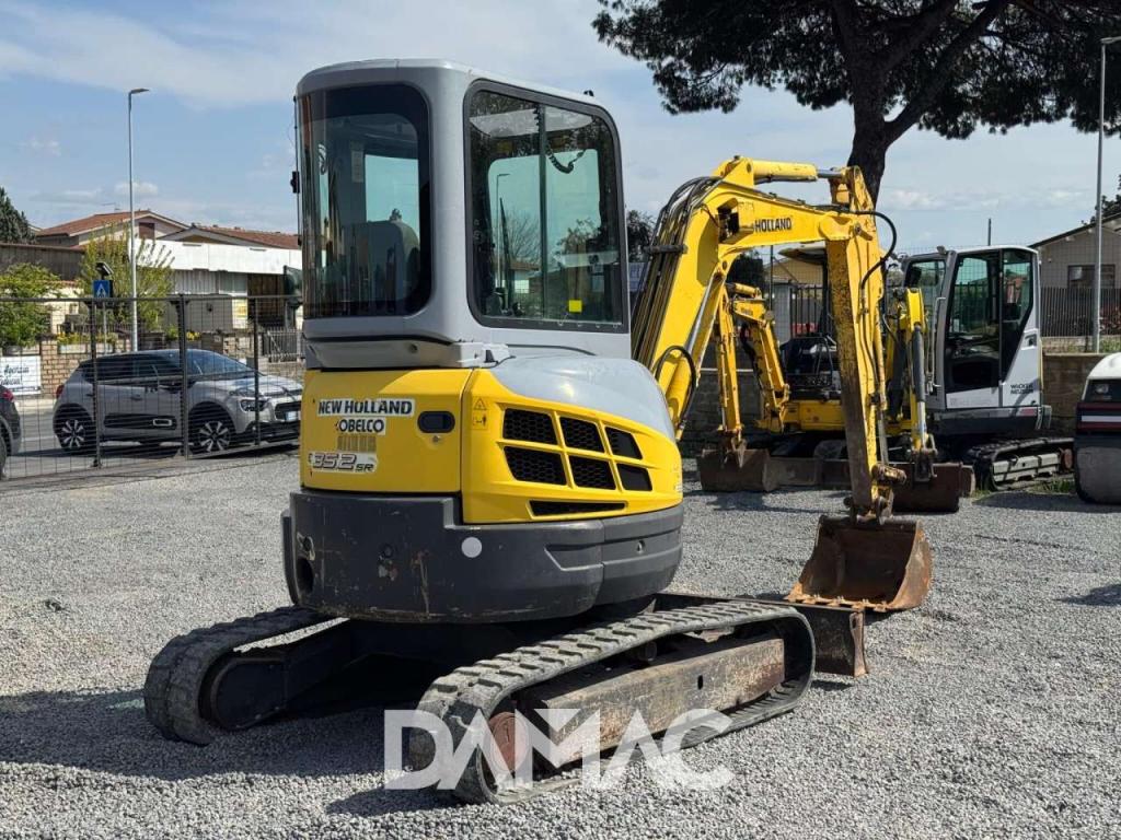 New Holland E35.2SR Foto 3
