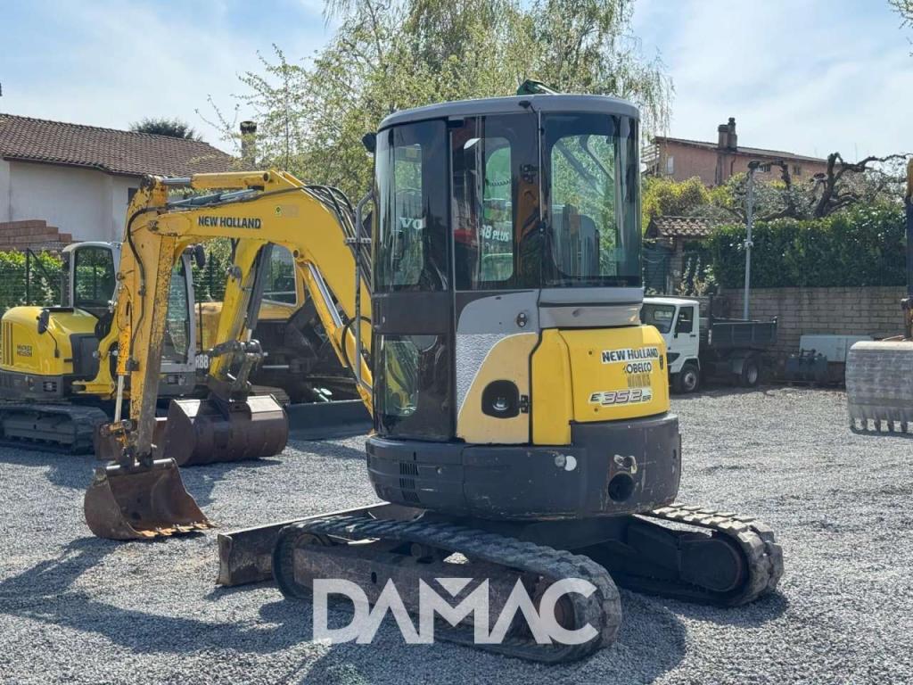New Holland E35.2SR Foto 5