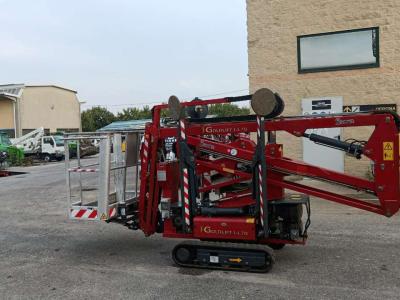 Hinowa gold lift in vendita da Alsa Srl