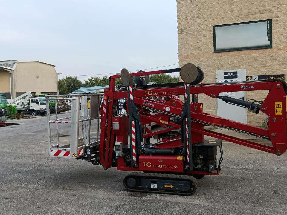 Hinowa gold lift Foto 1