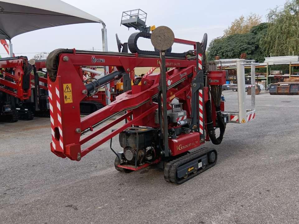 Hinowa gold lift Foto 3