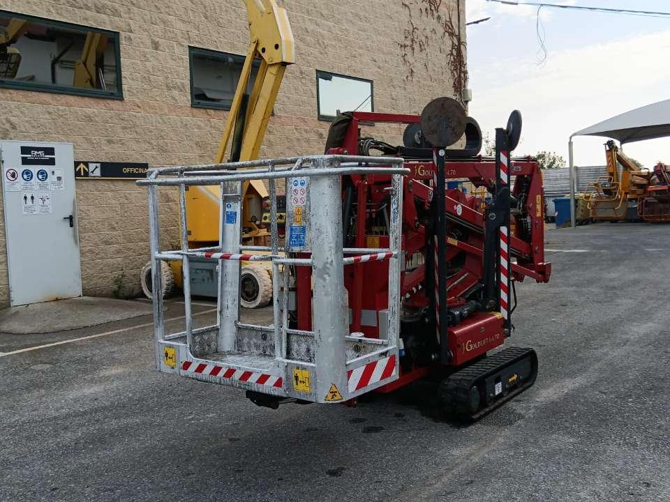 Hinowa gold lift Foto 6