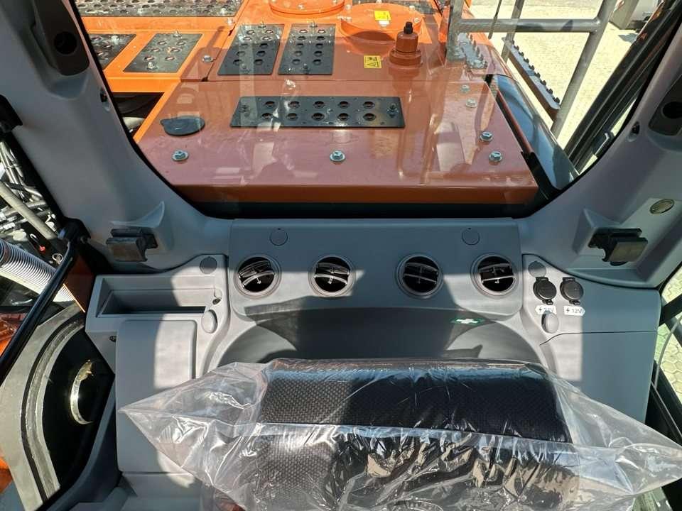 Hitachi ZX530LCH-7 Foto 12