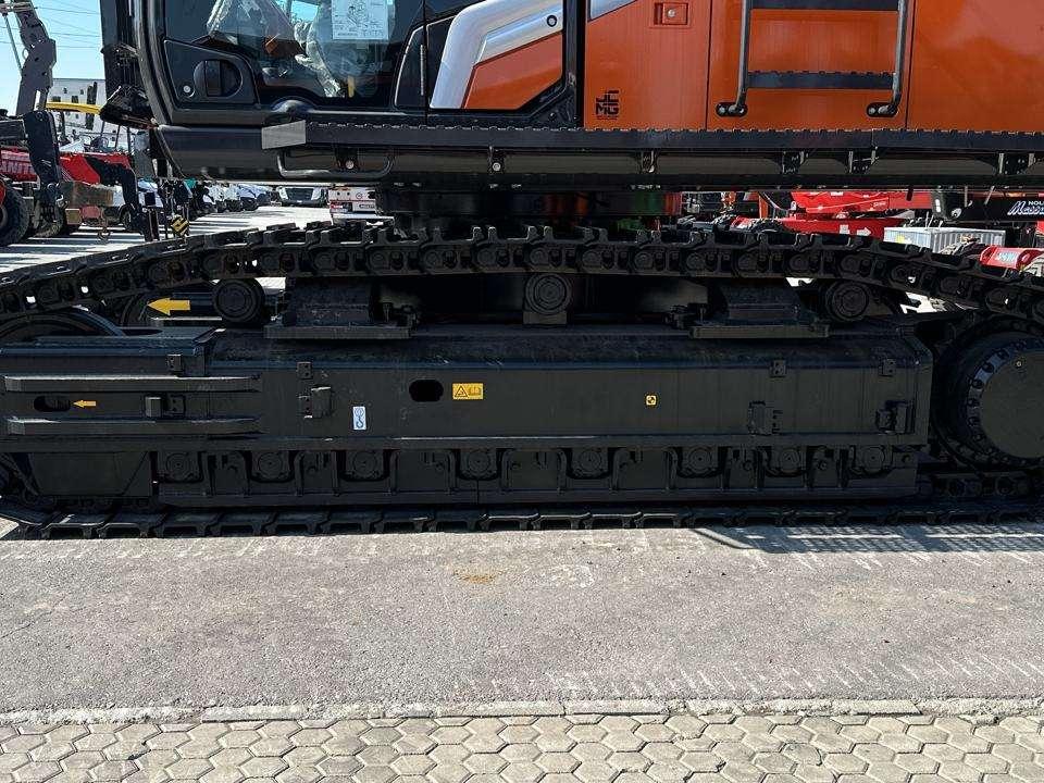 Hitachi ZX530LCH-7 Foto 4