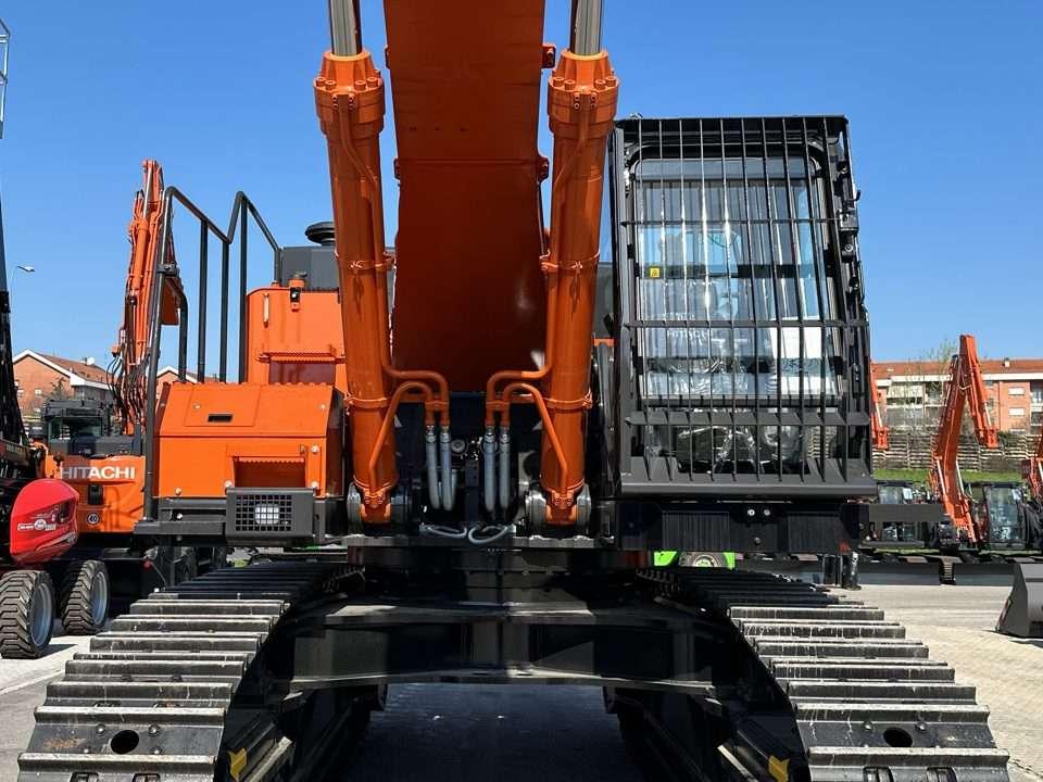 Hitachi ZX530LCH-7 Foto 6