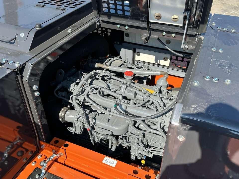 Hitachi ZX530LCH-7 Foto 8
