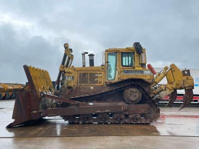 Caterpillar D8N