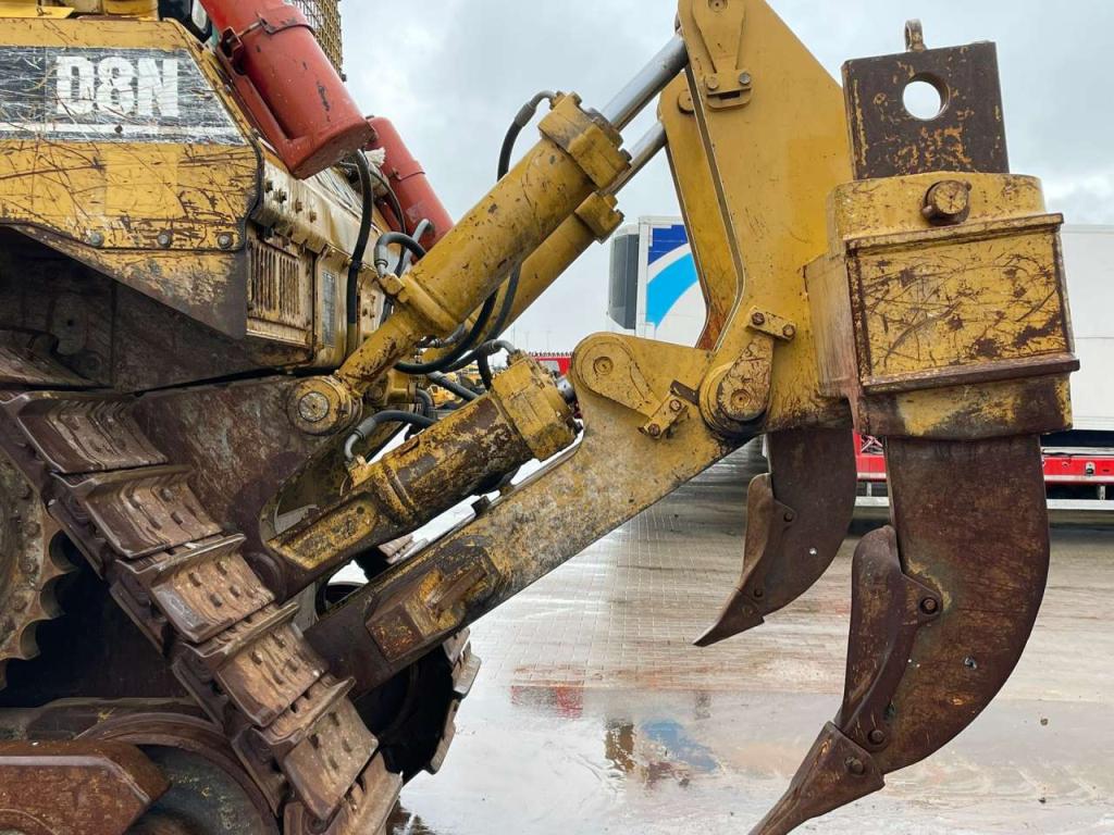 Caterpillar D8N Foto 11