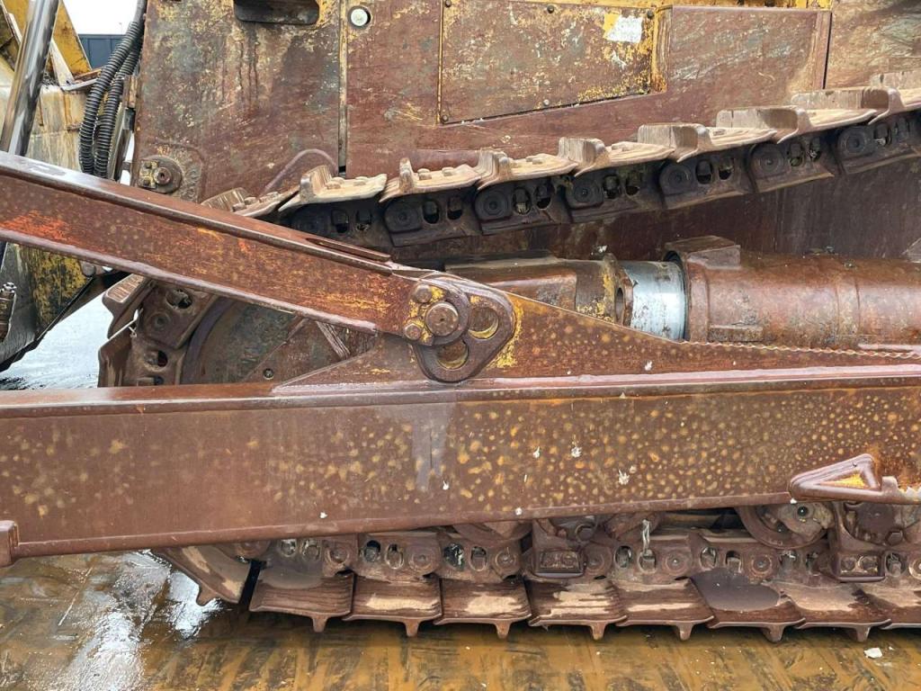 Caterpillar D8N Foto 12
