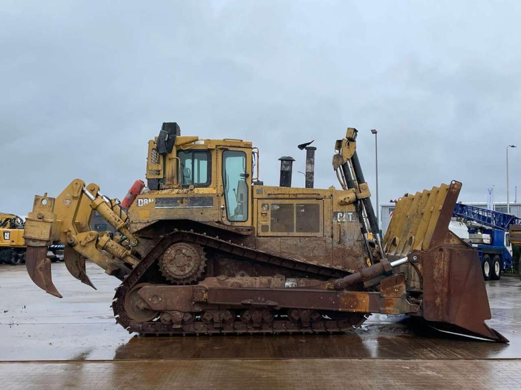Caterpillar D8N Foto 6