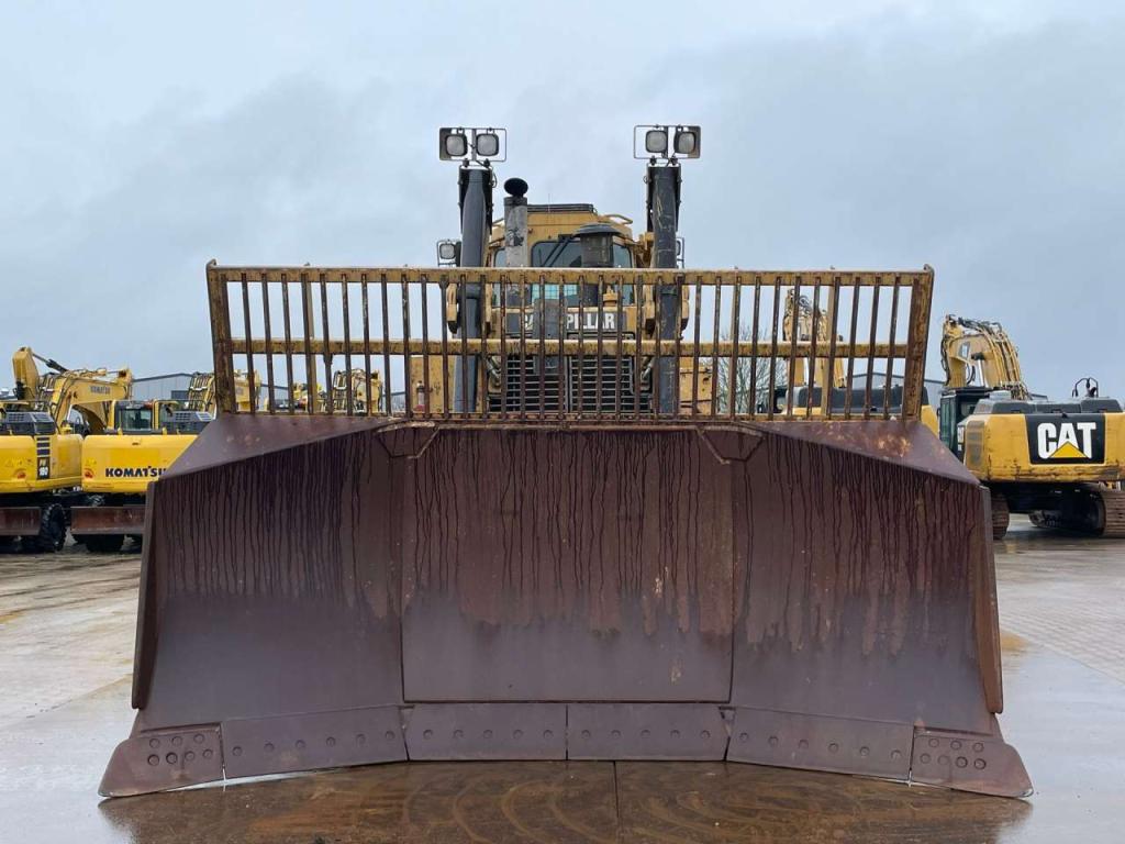 Caterpillar D8N Foto 8
