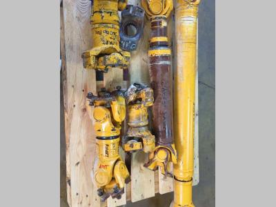 Albero di trasmissione per Volvo A 30 D in vendita da PRV Ricambi Srl