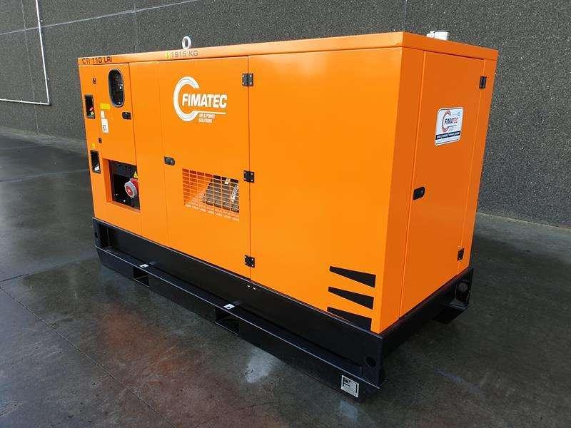 Fimatec FIMATEC CTI-110LRI STAGE lll Foto 12