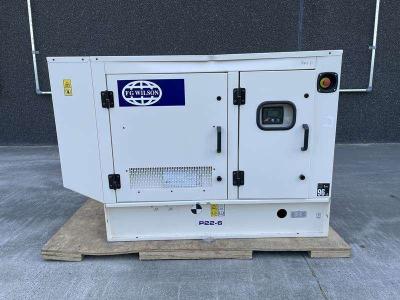 FG Wilson P 22 - 6 in vendita da Machinery Resale