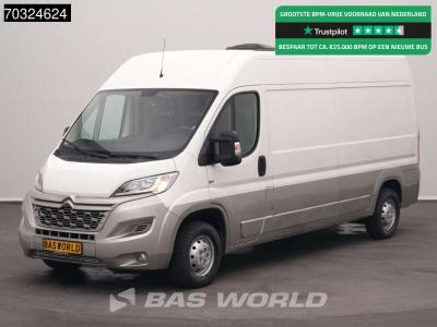 Citroen Jumper 110pk L3H2 Airco Cruise Parkeersensoren Euro6 L3 Airco Cruise control in vendita da BAS World B.V.