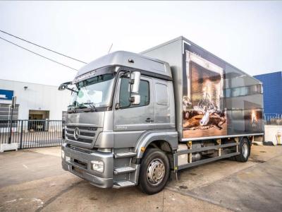 MERCEDES AXOR 1824 L - 132 150 KM in vendita da Braem NV