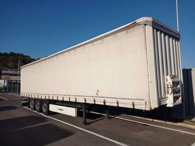 Krone CENTINATO FRANCESE COILS in vendita da Bartoli Rimorchi S.p.a.