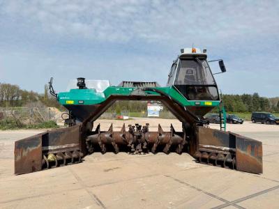 Komptech Topturn 4000 - Dutch Machine / Good Condition Foto 1